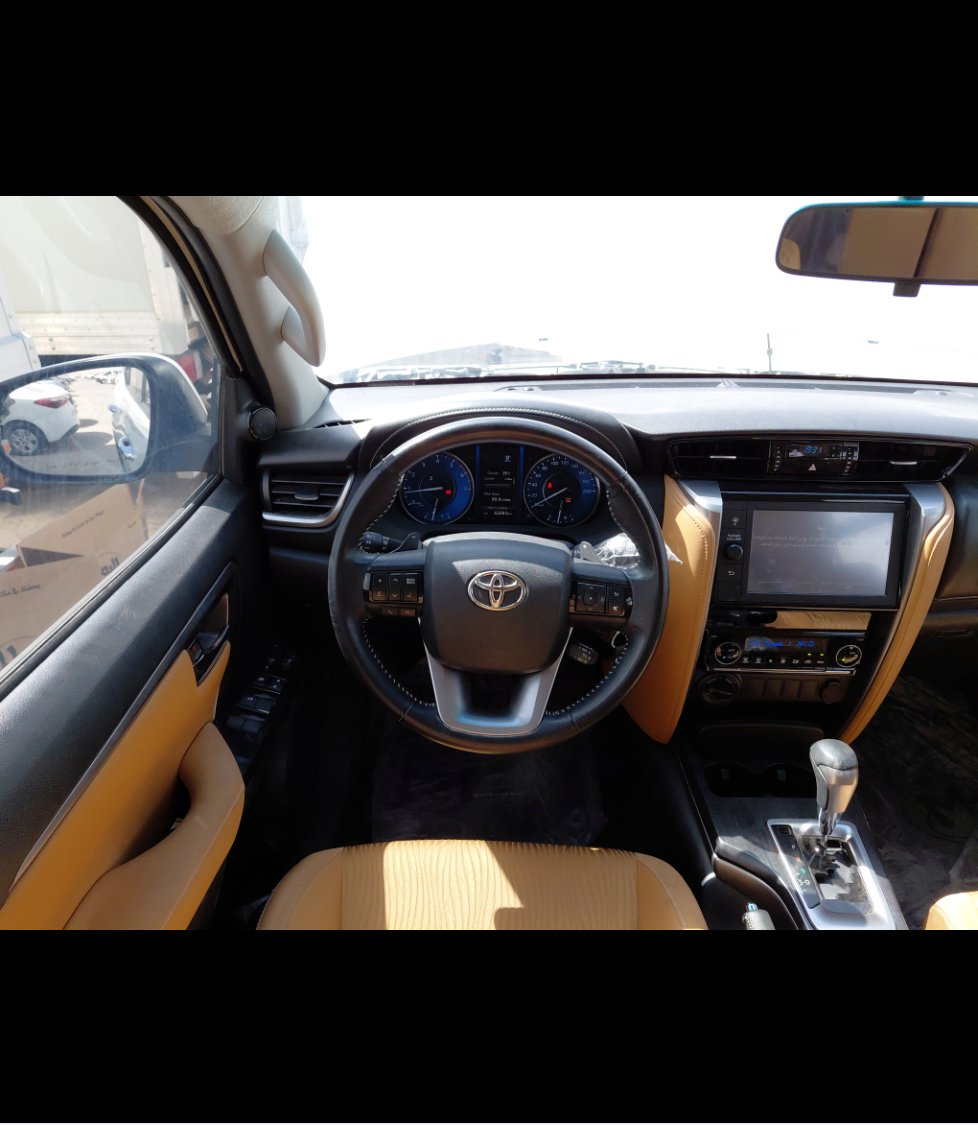 Toyota Fortuner VX2 2023 image