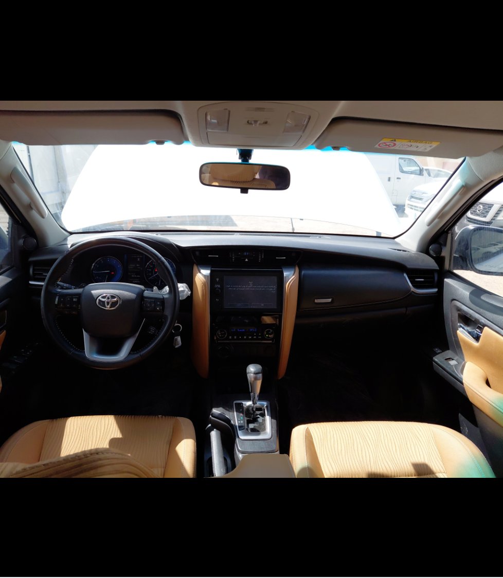 Toyota Fortuner VX2 2023 image