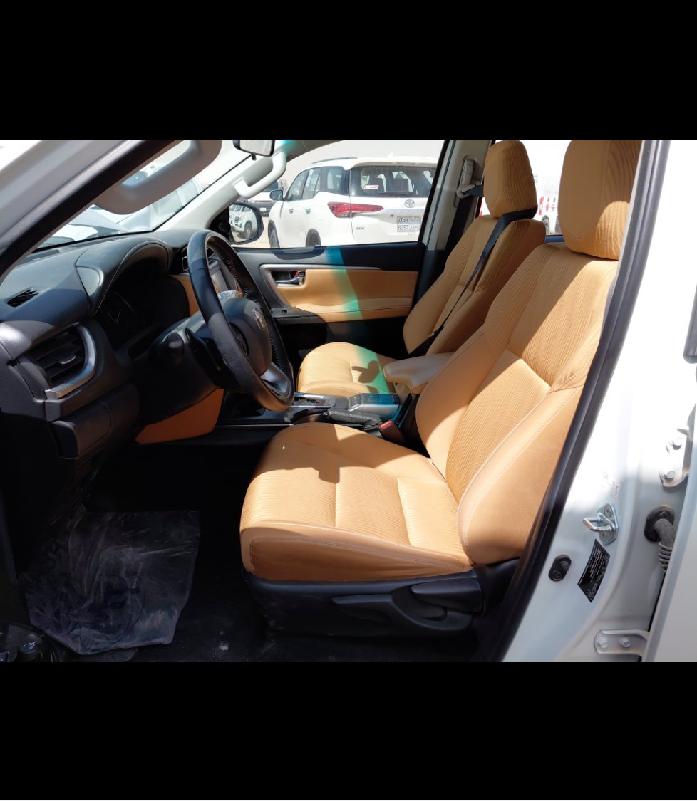 Toyota Fortuner VX2 2023 image