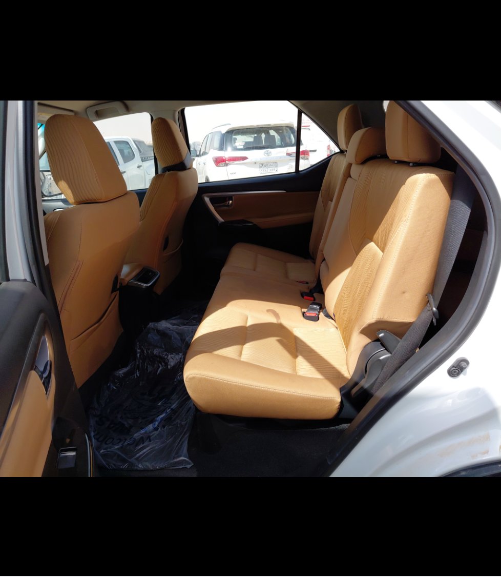 Toyota Fortuner VX2 2023 image