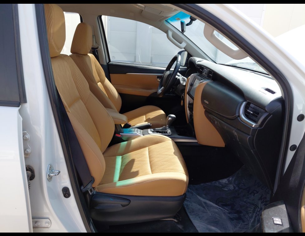 Toyota Fortuner VX2 2023 image