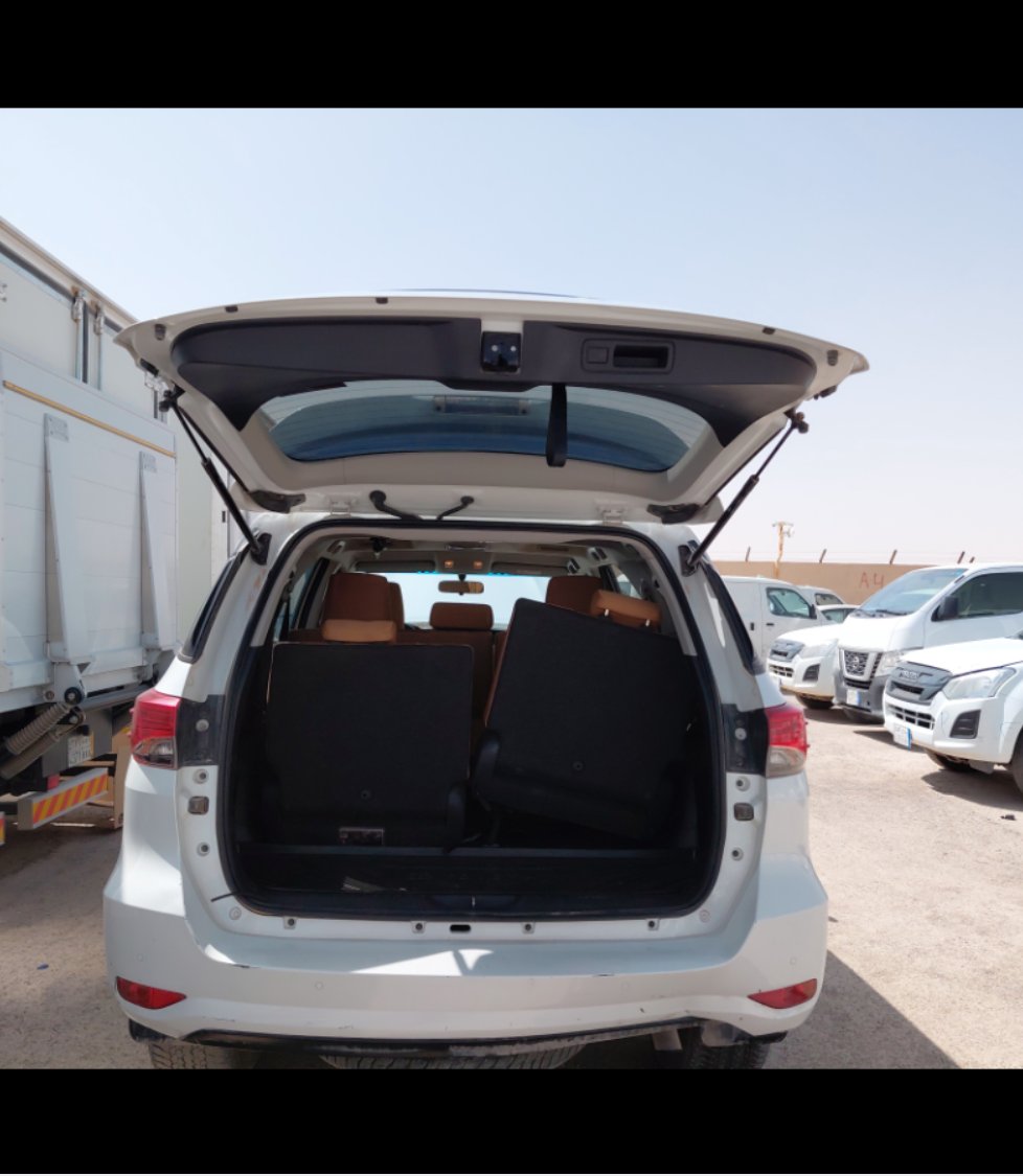 Toyota Fortuner VX2 2023 image