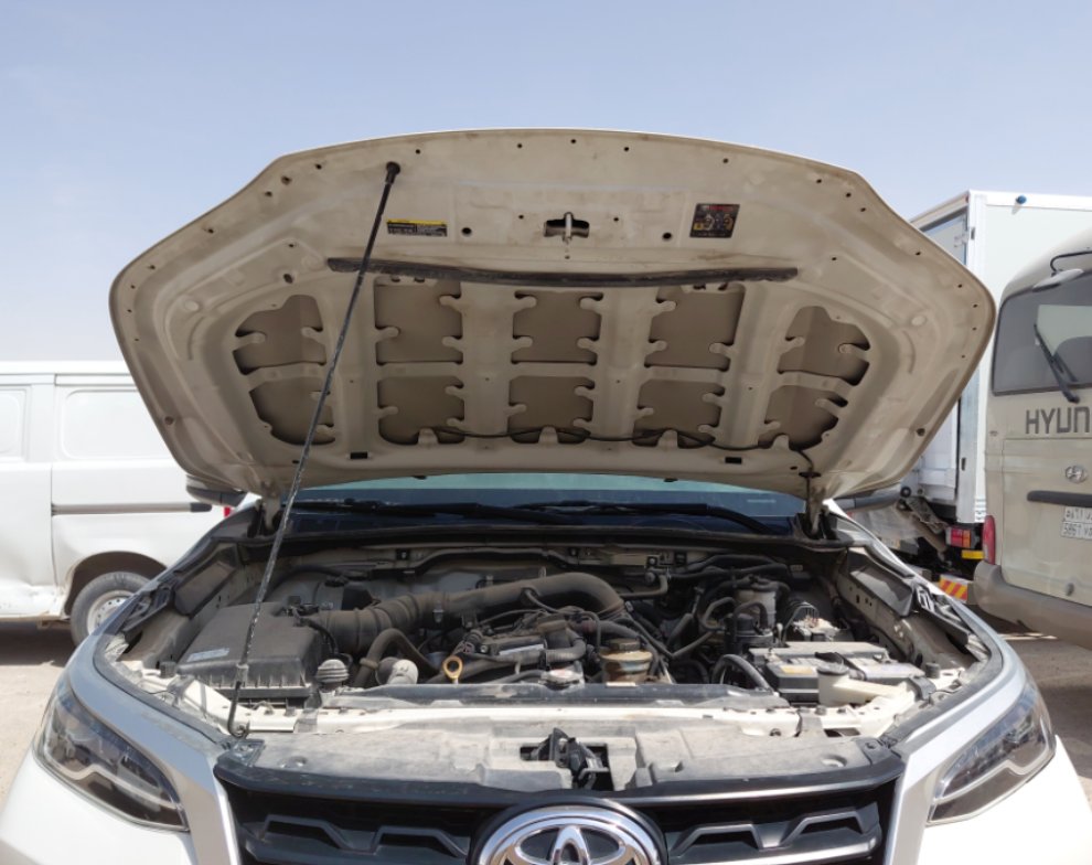 Toyota Fortuner GX 2022 image