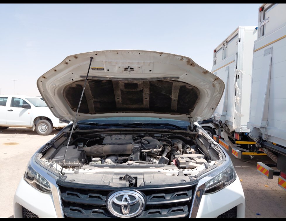 Toyota Fortuner VX2 2023 image