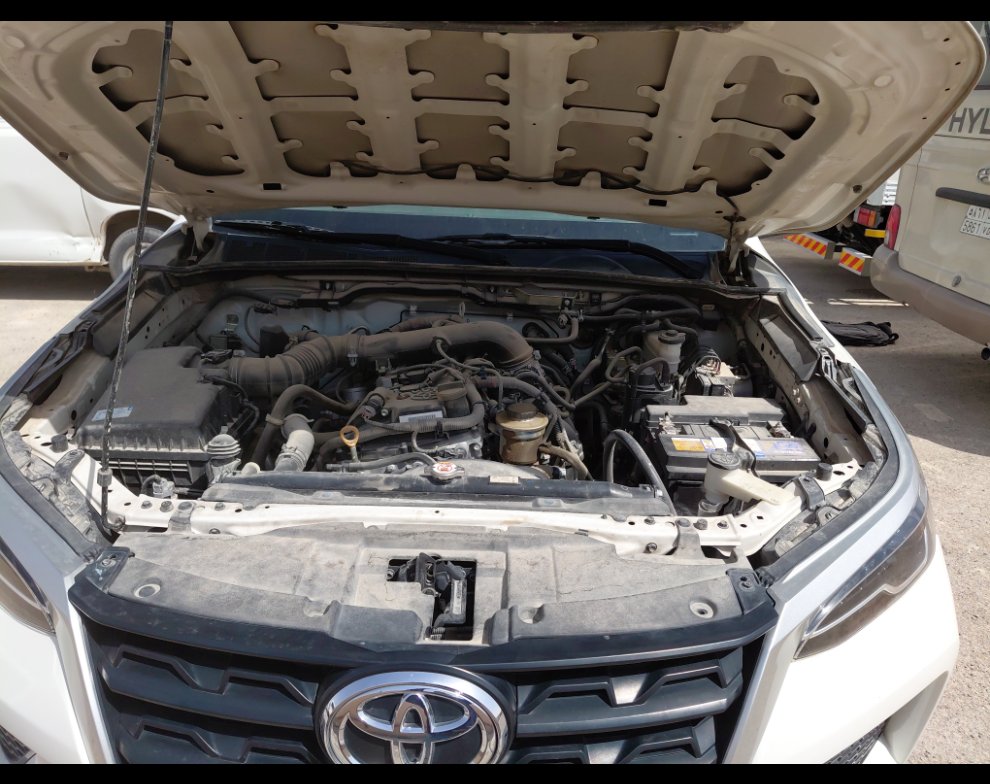 Toyota Fortuner GX 2022 image