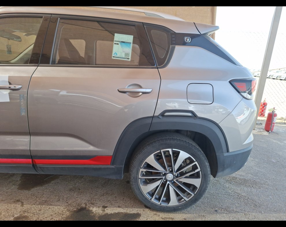 شانجان سي اس 35 بلس  2023 image