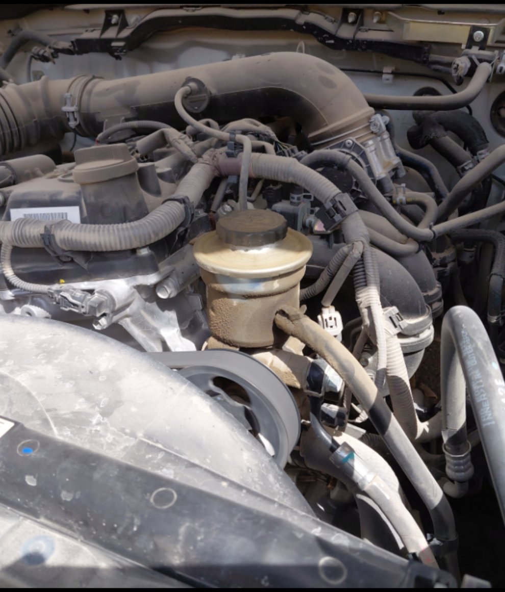 Toyota Fortuner GX 2022 image