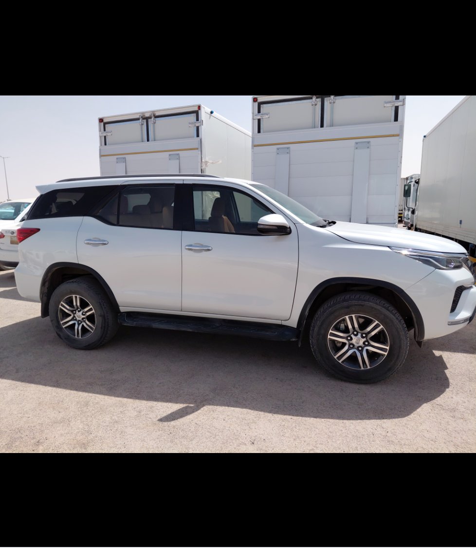 Toyota Fortuner VX2 2023 image