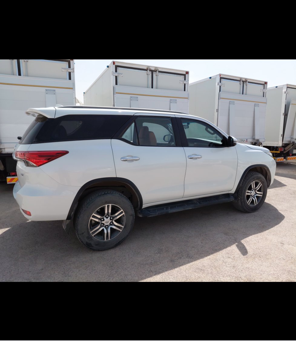 Toyota Fortuner VX2 2023 image