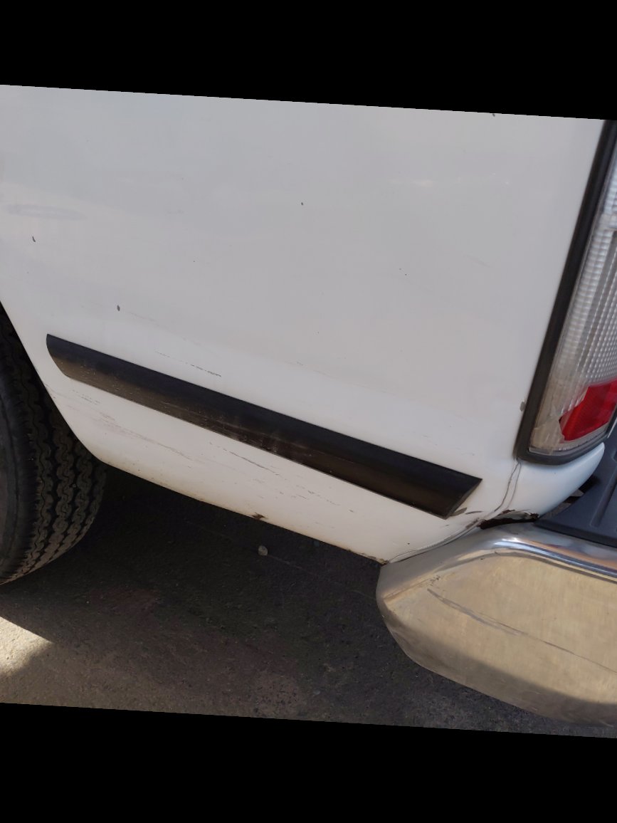 Nissan Pickup  2013 image