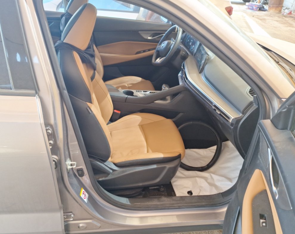 شانجان سي اس 35 بلس  2023 image