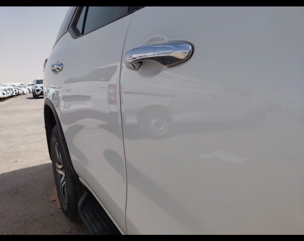 Toyota Fortuner GX 2022 image