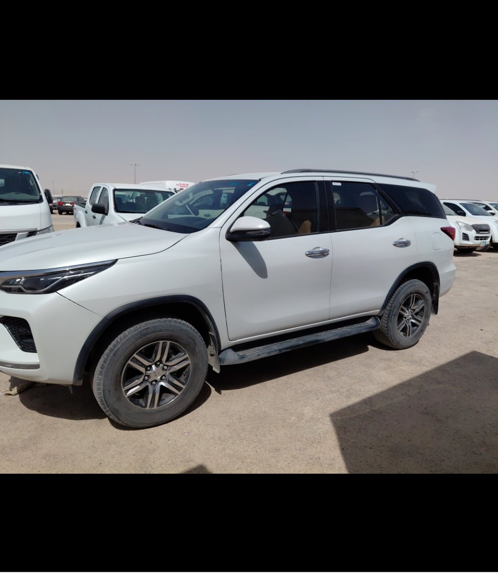 Toyota Fortuner VX2 2023 image