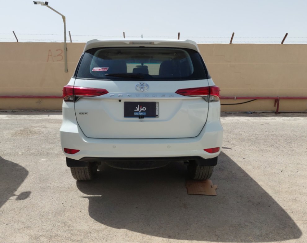 Toyota Fortuner GX 2022 image