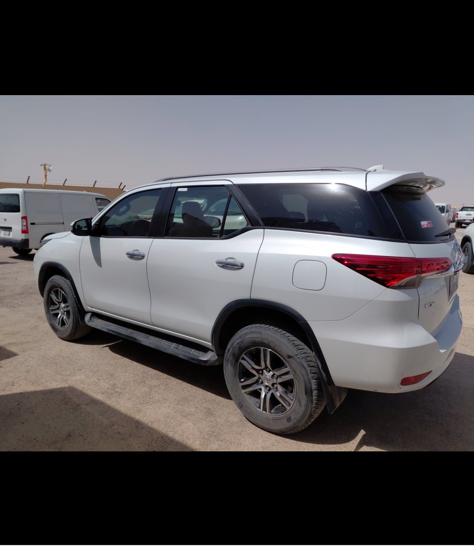 Toyota Fortuner VX2 2023 image