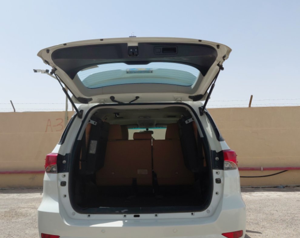 Toyota Fortuner GX 2022 image