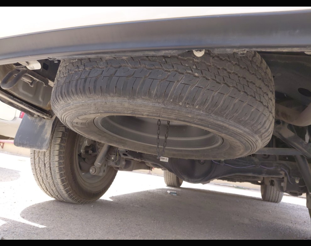 Toyota Fortuner GX 2022 image