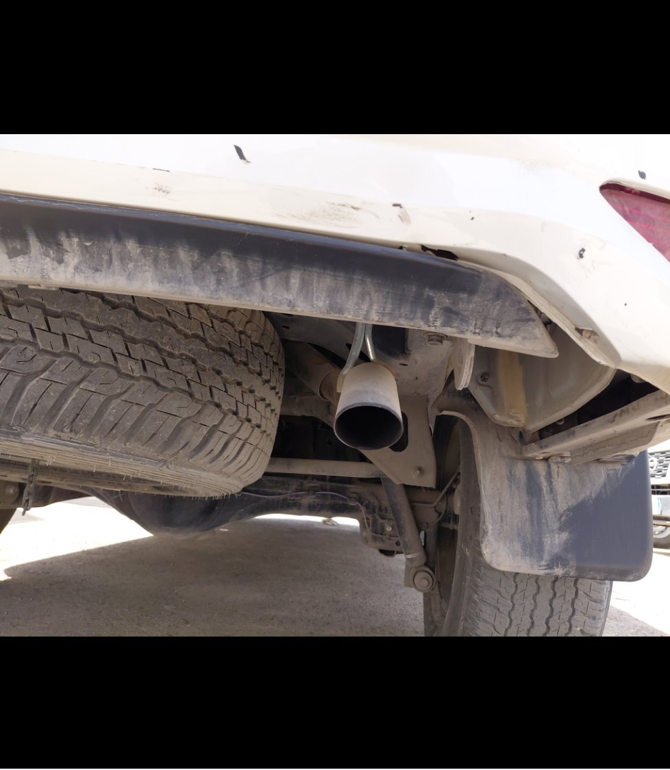 Toyota Fortuner VX2 2023 image