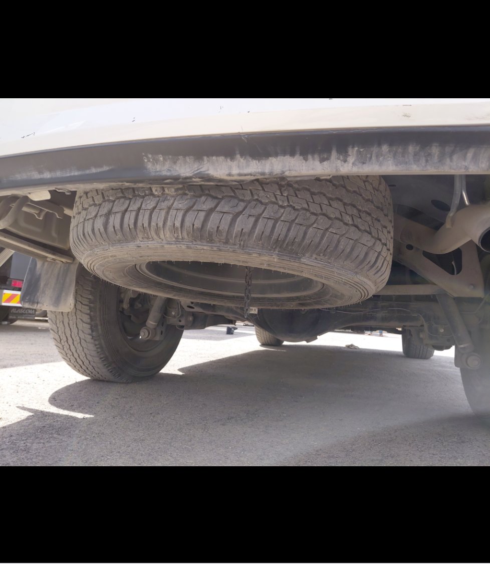 Toyota Fortuner VX2 2023 image