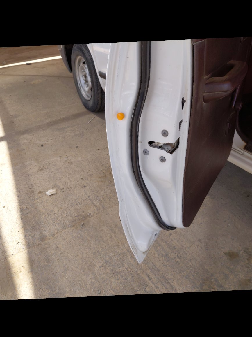 Nissan Pickup  2013 image