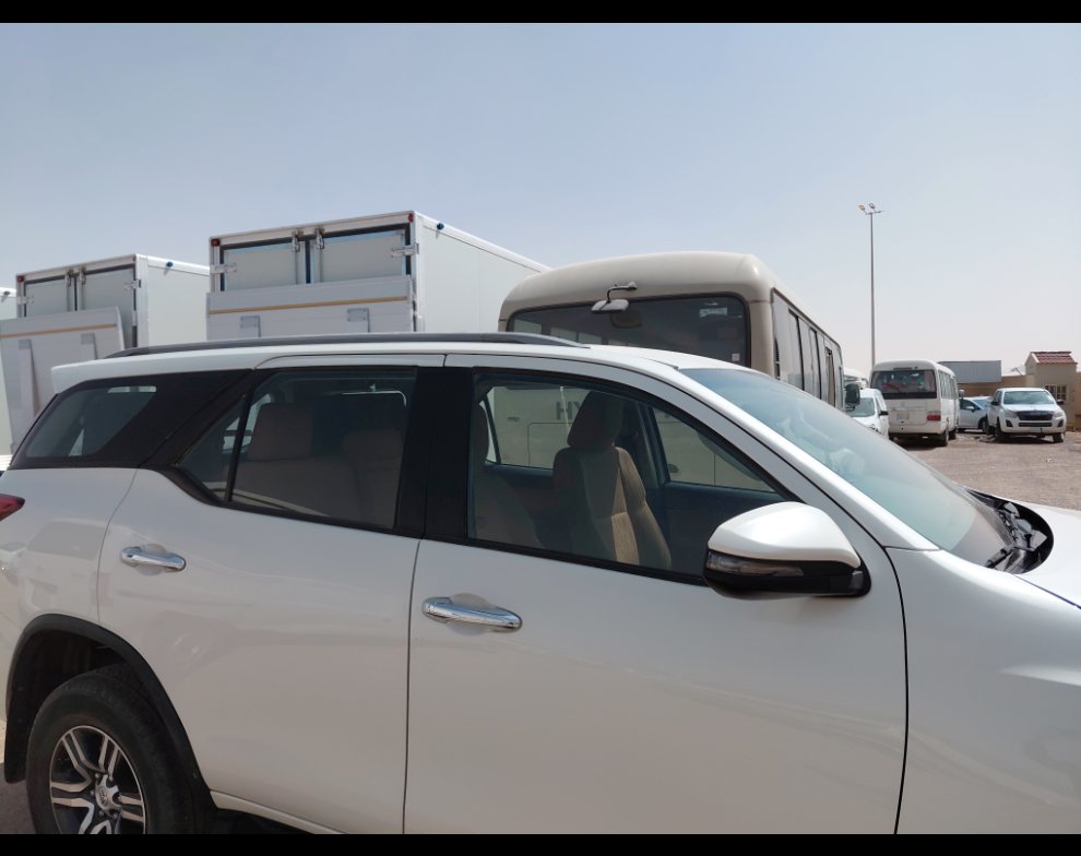 Toyota Fortuner GX 2022 image