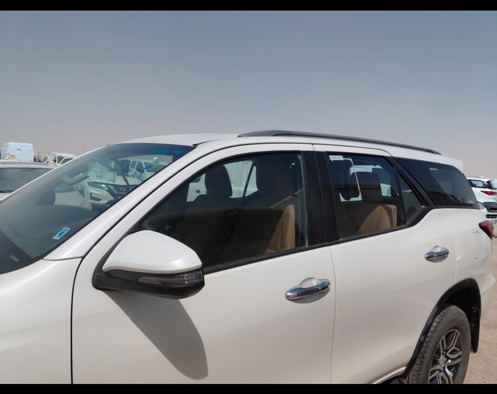 Toyota Fortuner GX 2022 image