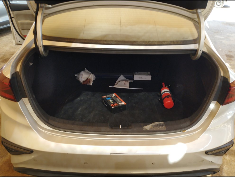 KIA Cerato  2020 image