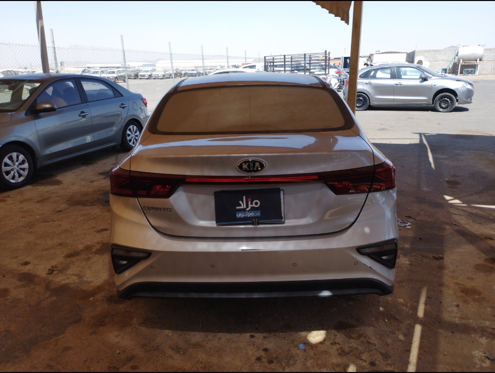 KIA Cerato  2020 image