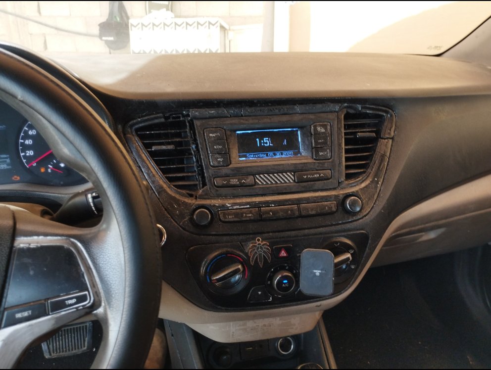 هيونداي أكسنت  2018 image