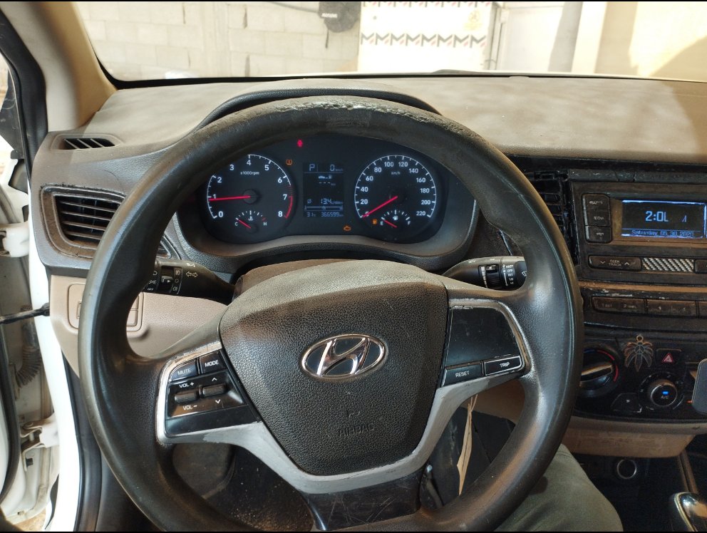 هيونداي أكسنت  2018 image