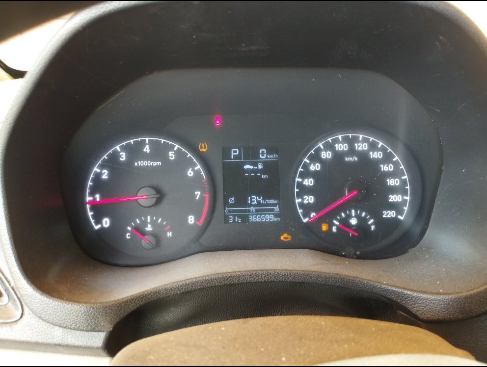 هيونداي أكسنت  2018 image