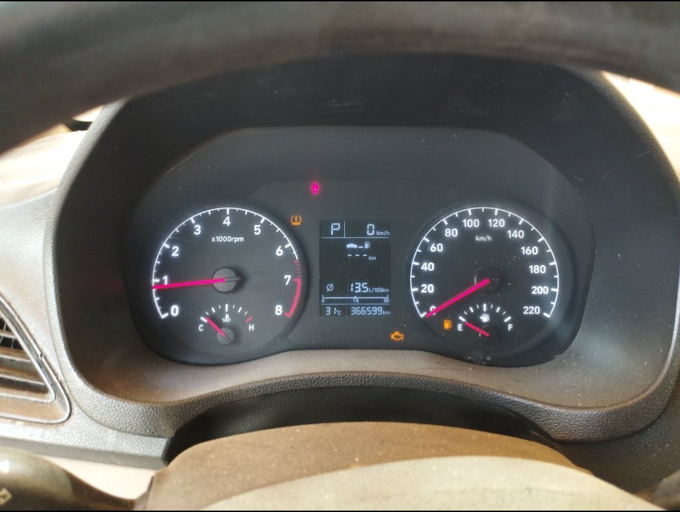 هيونداي أكسنت  2018 image