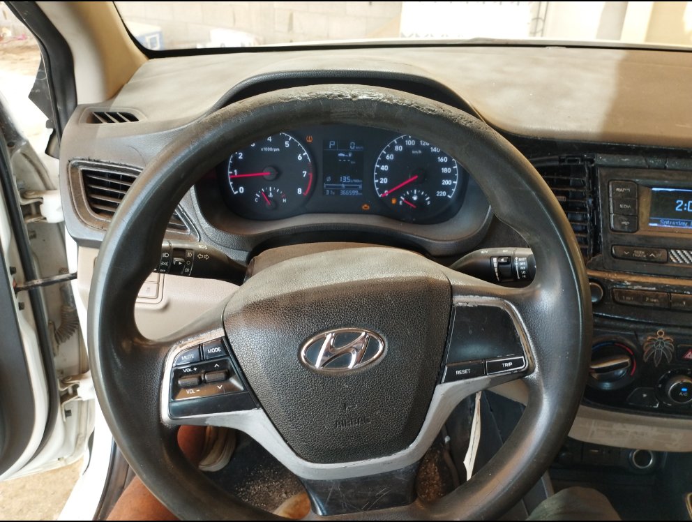 هيونداي أكسنت  2018 image