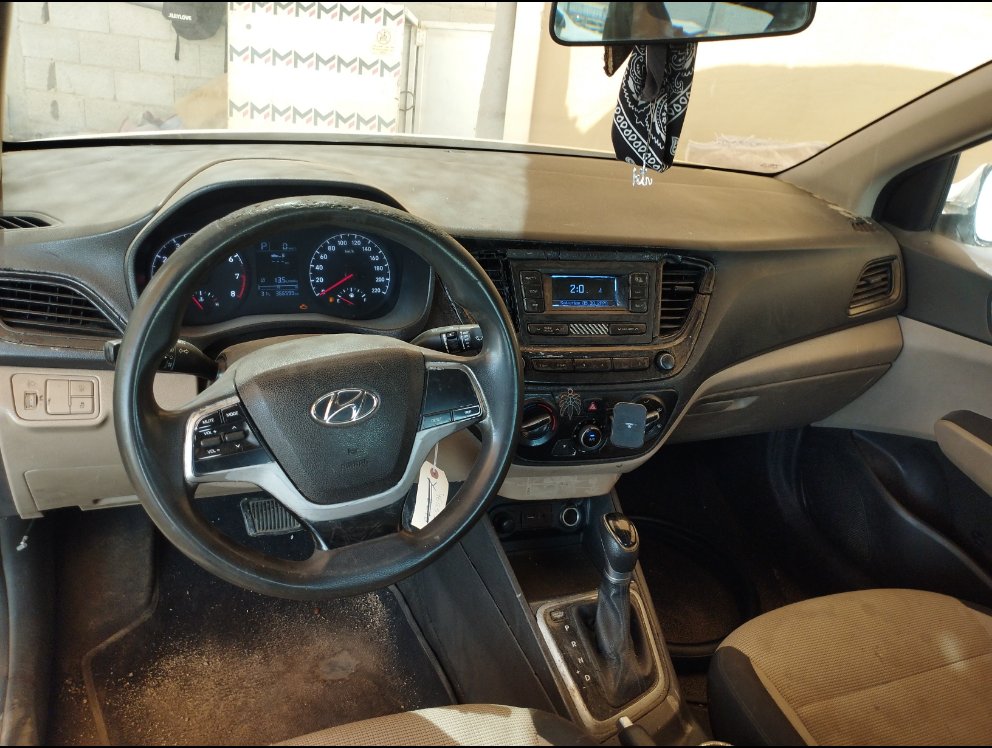 هيونداي أكسنت  2018 image