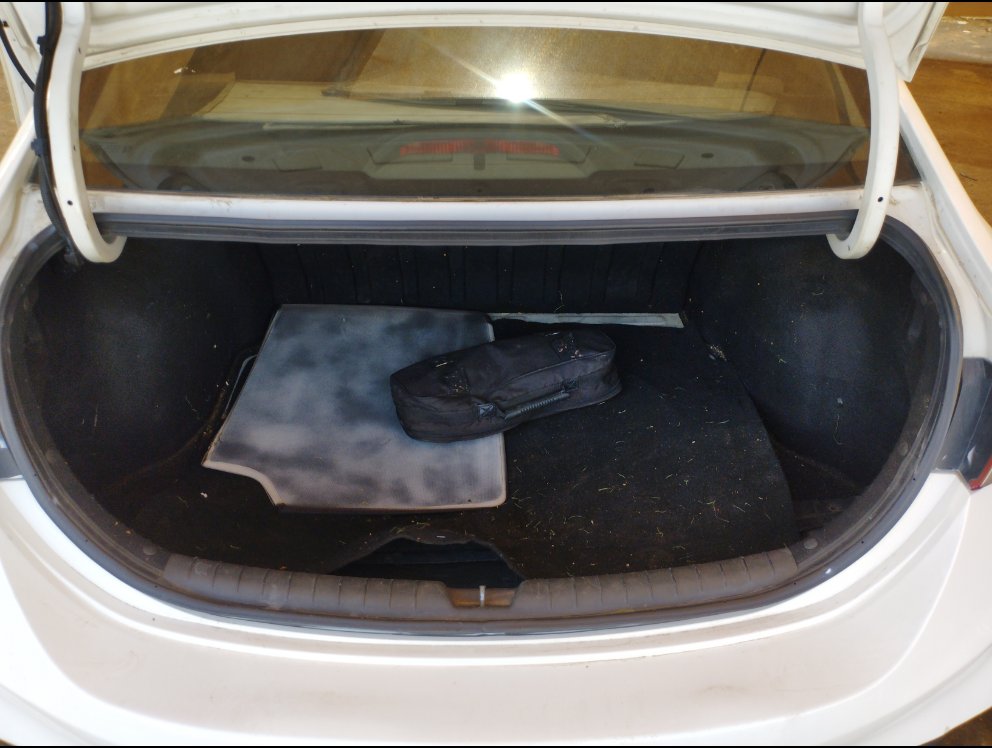 هيونداي أكسنت  2018 image