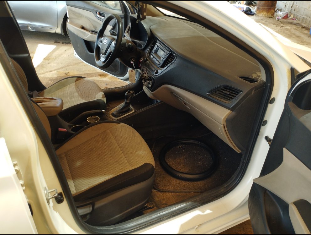 هيونداي أكسنت  2018 image