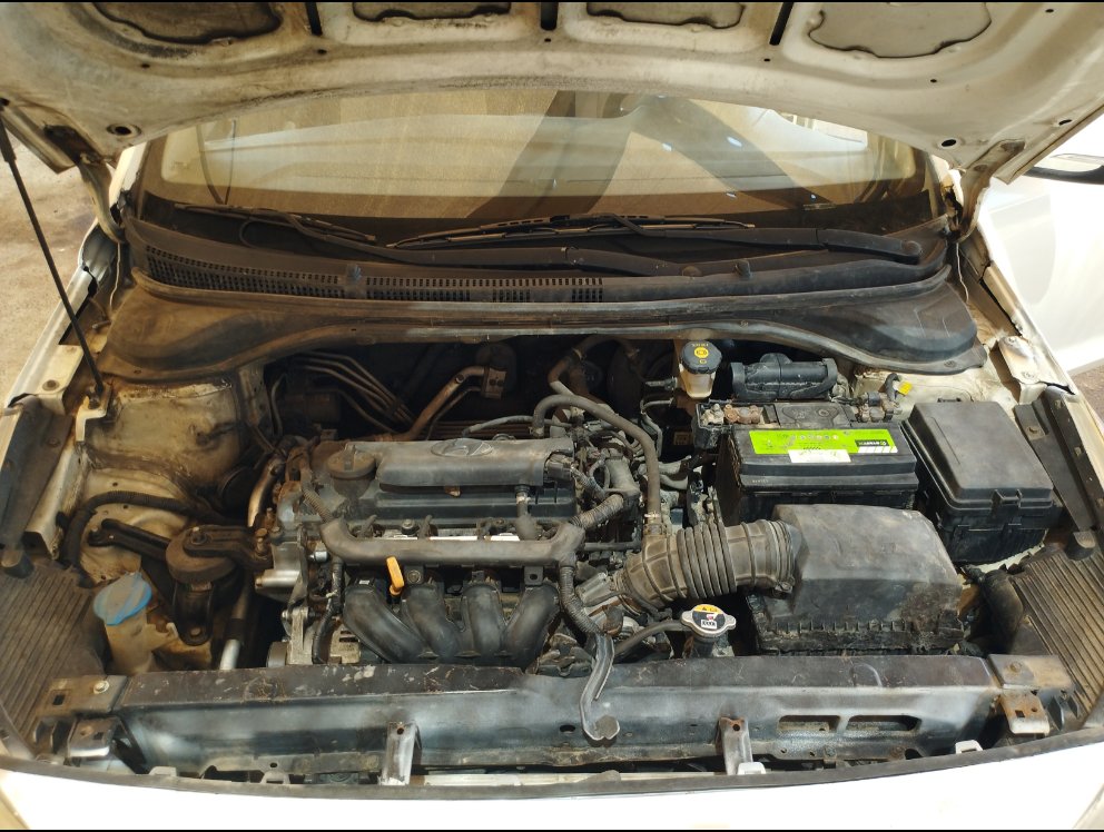 هيونداي أكسنت  2018 image