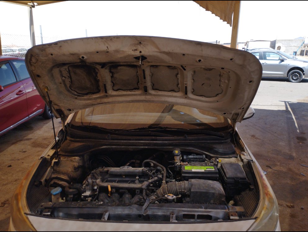 هيونداي أكسنت  2018 image