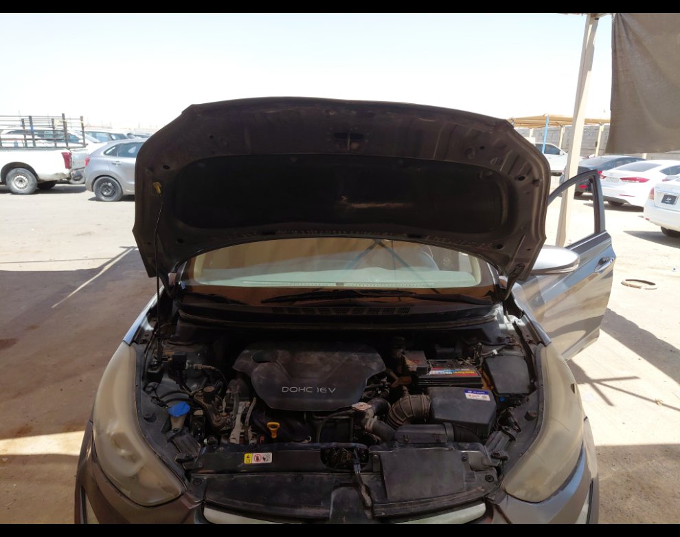 Hyundai Elantra  2016 image