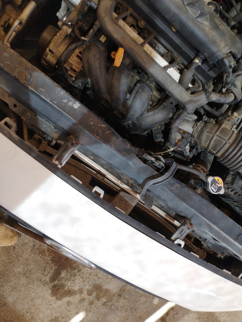 هيونداي أكسنت  2018 image