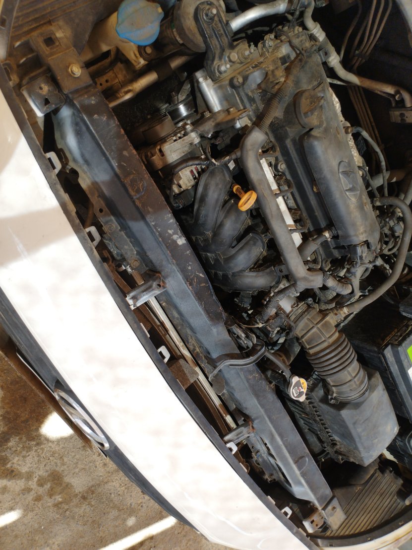 هيونداي أكسنت  2018 image