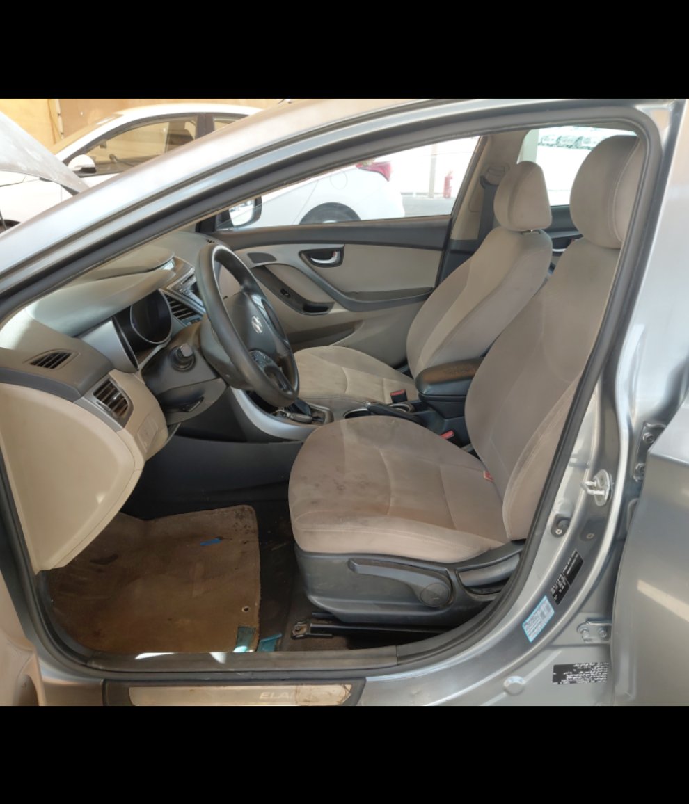 Hyundai Elantra  2016 image