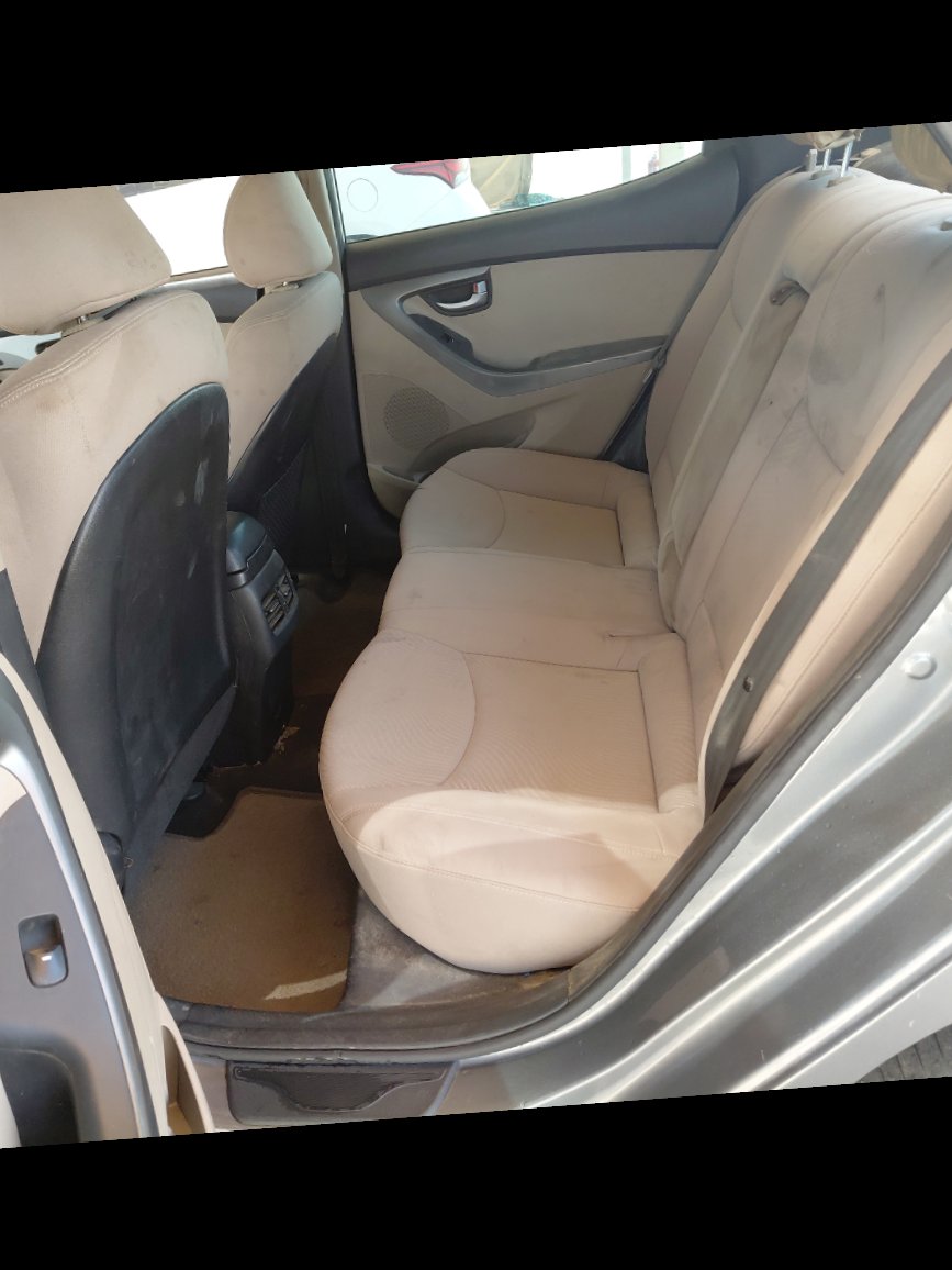 Hyundai Elantra  2016 image