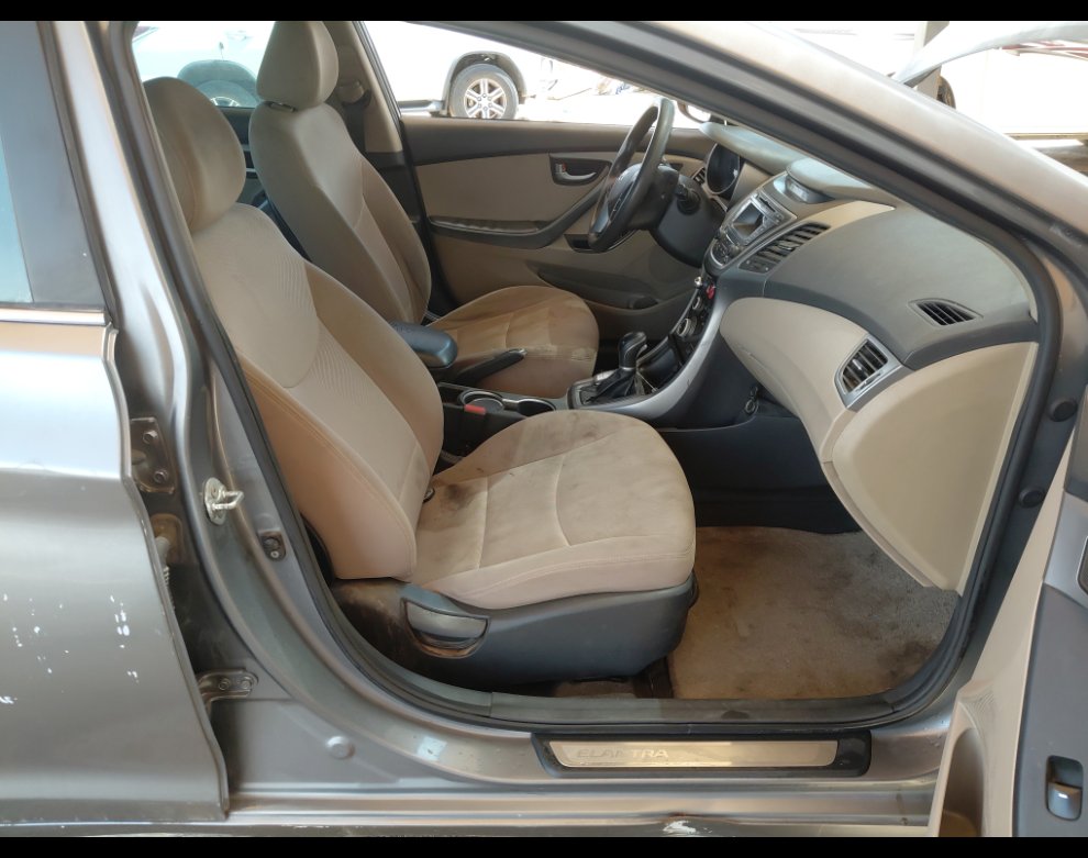 Hyundai Elantra  2016 image