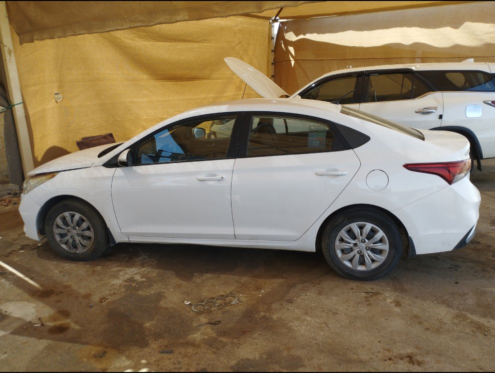 هيونداي أكسنت  2018 image