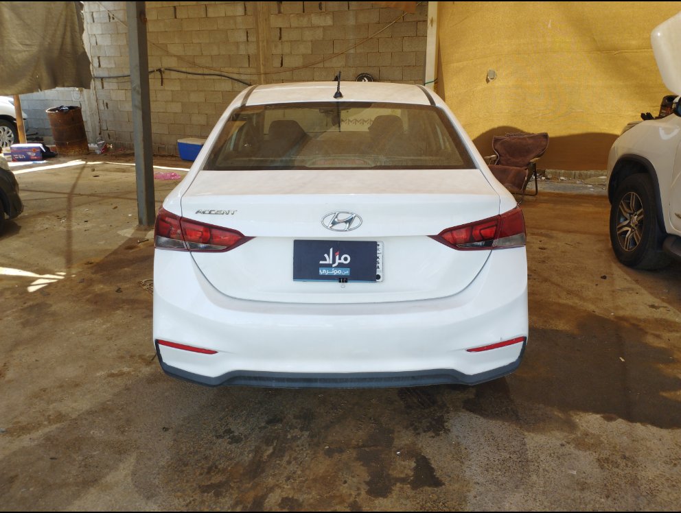 هيونداي أكسنت  2018 image