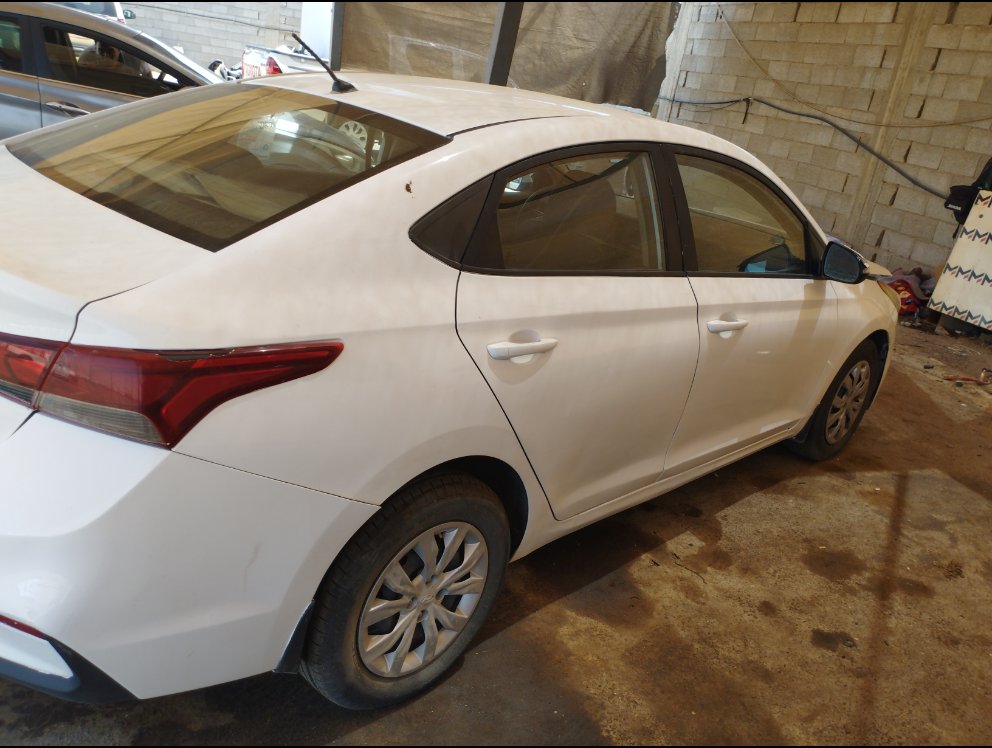 هيونداي أكسنت  2018 image