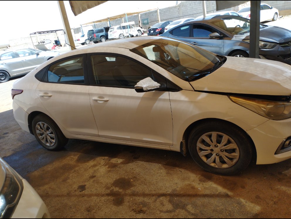 هيونداي أكسنت  2018 image