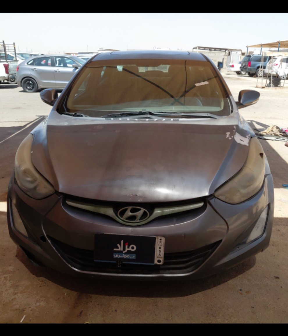 Hyundai Elantra  2016