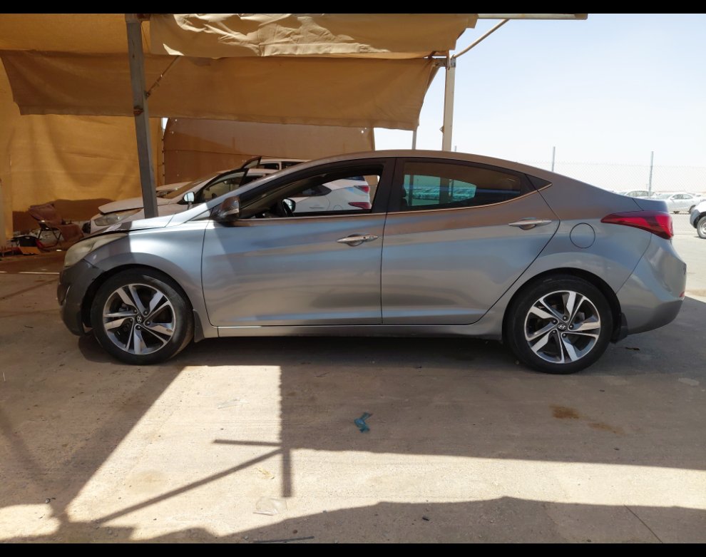 Hyundai Elantra  2016 image